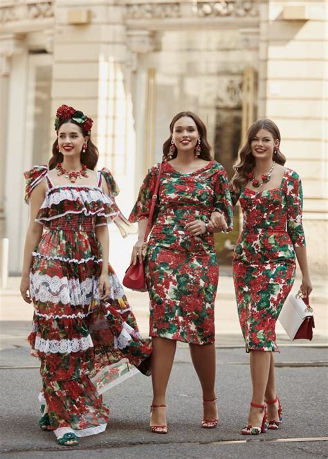 dolce gabbana 2024 women|dolce and gabbana plus size.